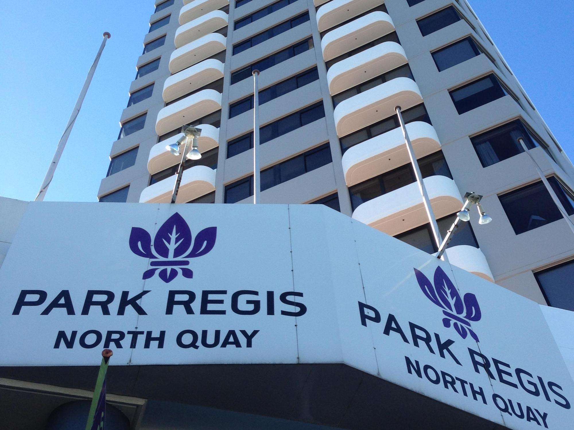 Park Regis North Quay Aparthotel Brisbane Exterior photo